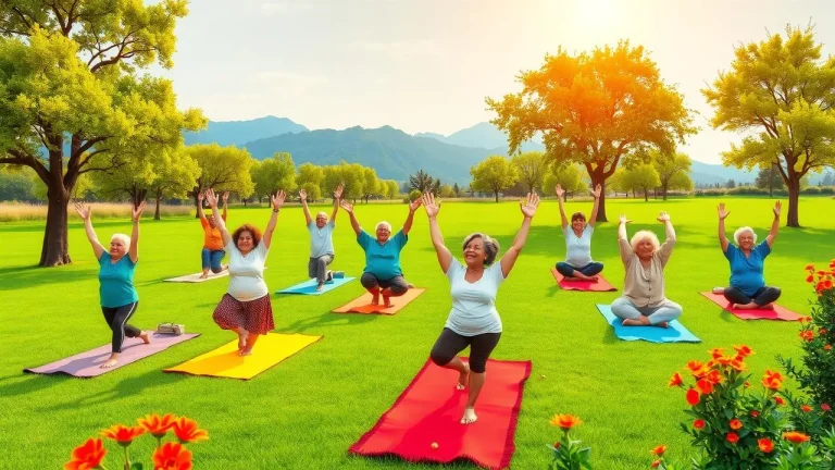 5 Benefits of Yoga for Seniors You Didn’t Expect