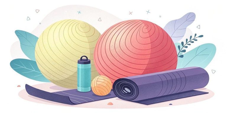 Transform Your Fitness Routine with These 5 Essential Yoga Balls